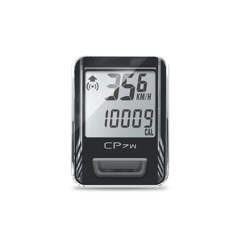 Cycling computer Echowell CP7W, 7 FUNC