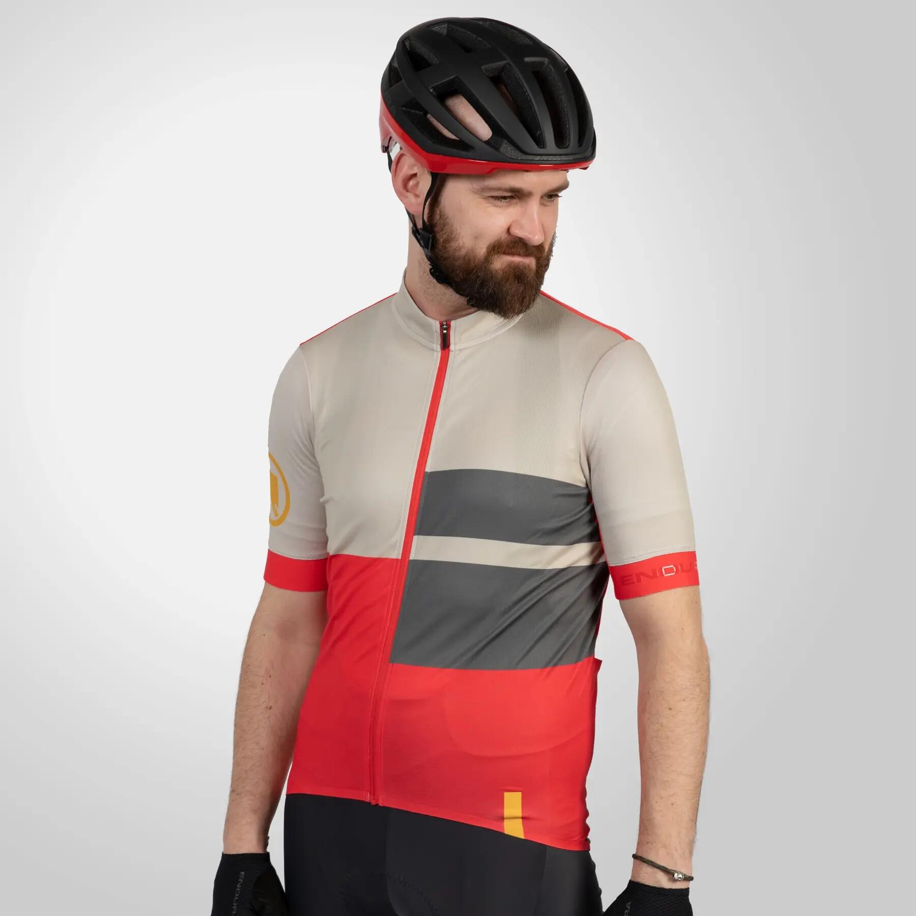 Trikot Endura FS260 3/6