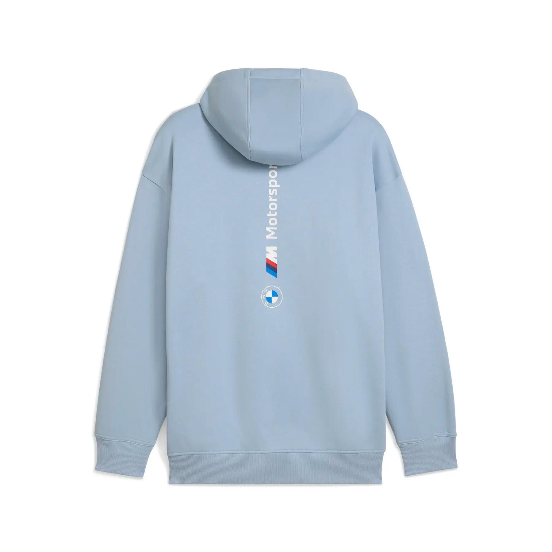 Sweatshirt à capuche Puma BMW MMS Essentials+ 3/5
