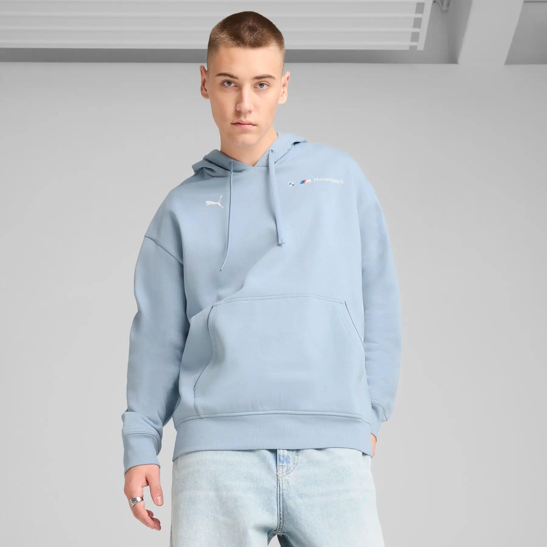 Sweatshirt à capuche Puma BMW MMS Essentials+ 2/5