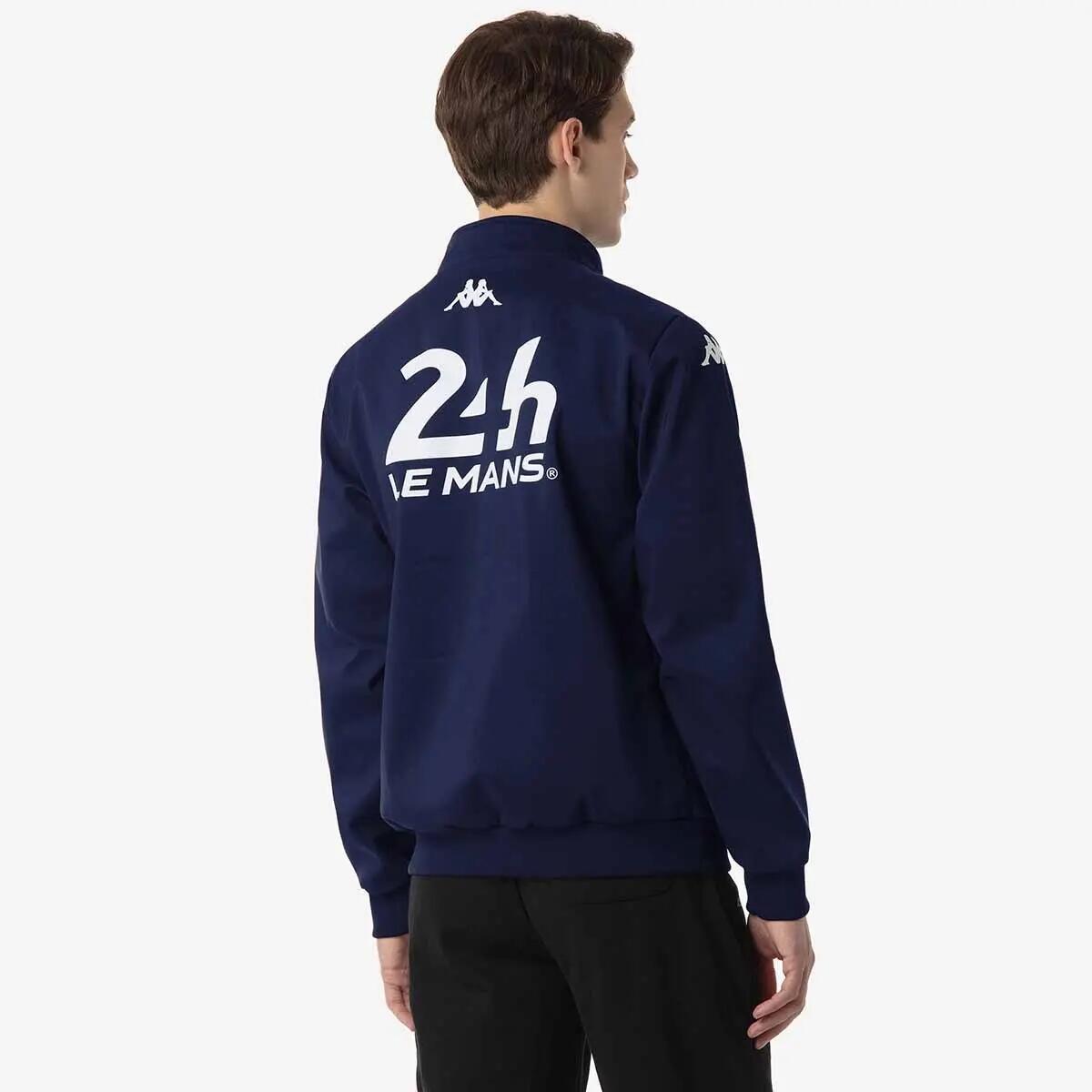 Veste de survêtement Kappa Ambachi 24H Le Mans 4/7