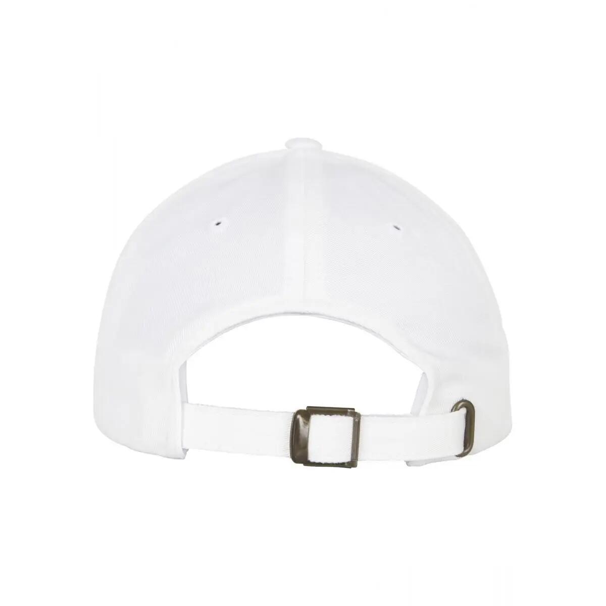 Czapka Flexfit low profile organic cotton 5/7