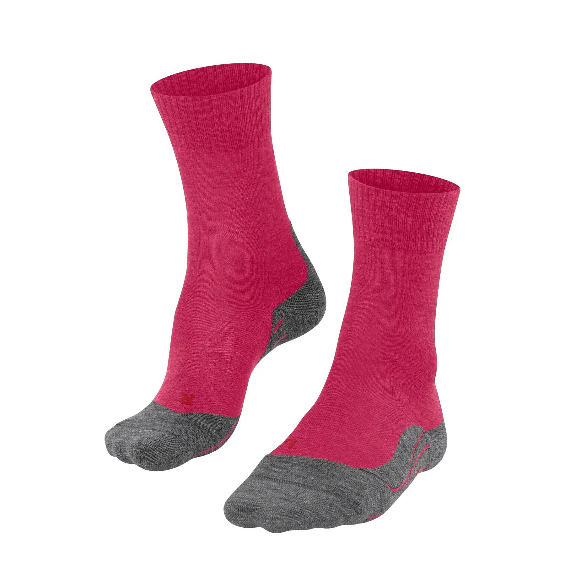 Calze a compressione da donna Falke TK5 Wander 3/7