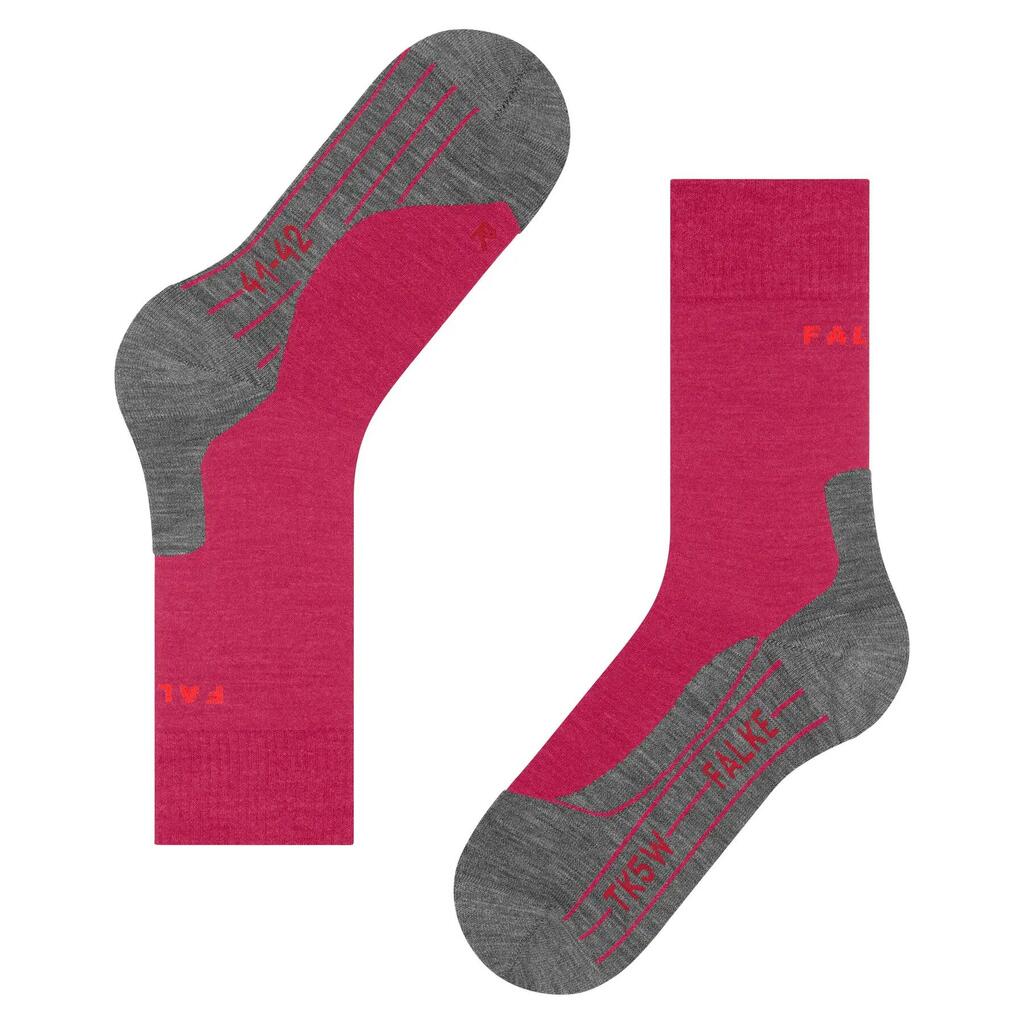 Women's compression socks Falke TK5 Wander