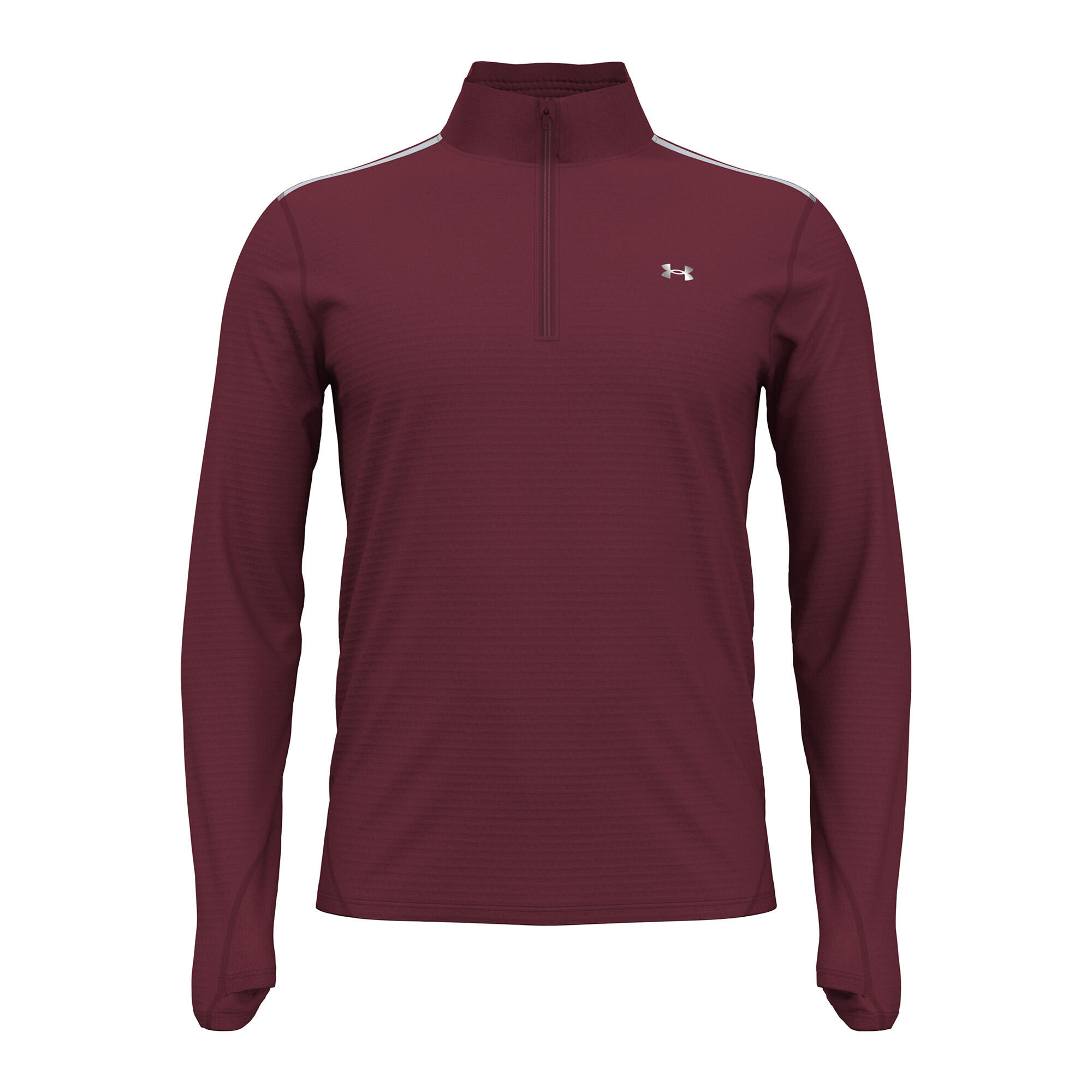 Haut Entraînement VANISH COLD WEATHER Homme (Rouge) 5/5