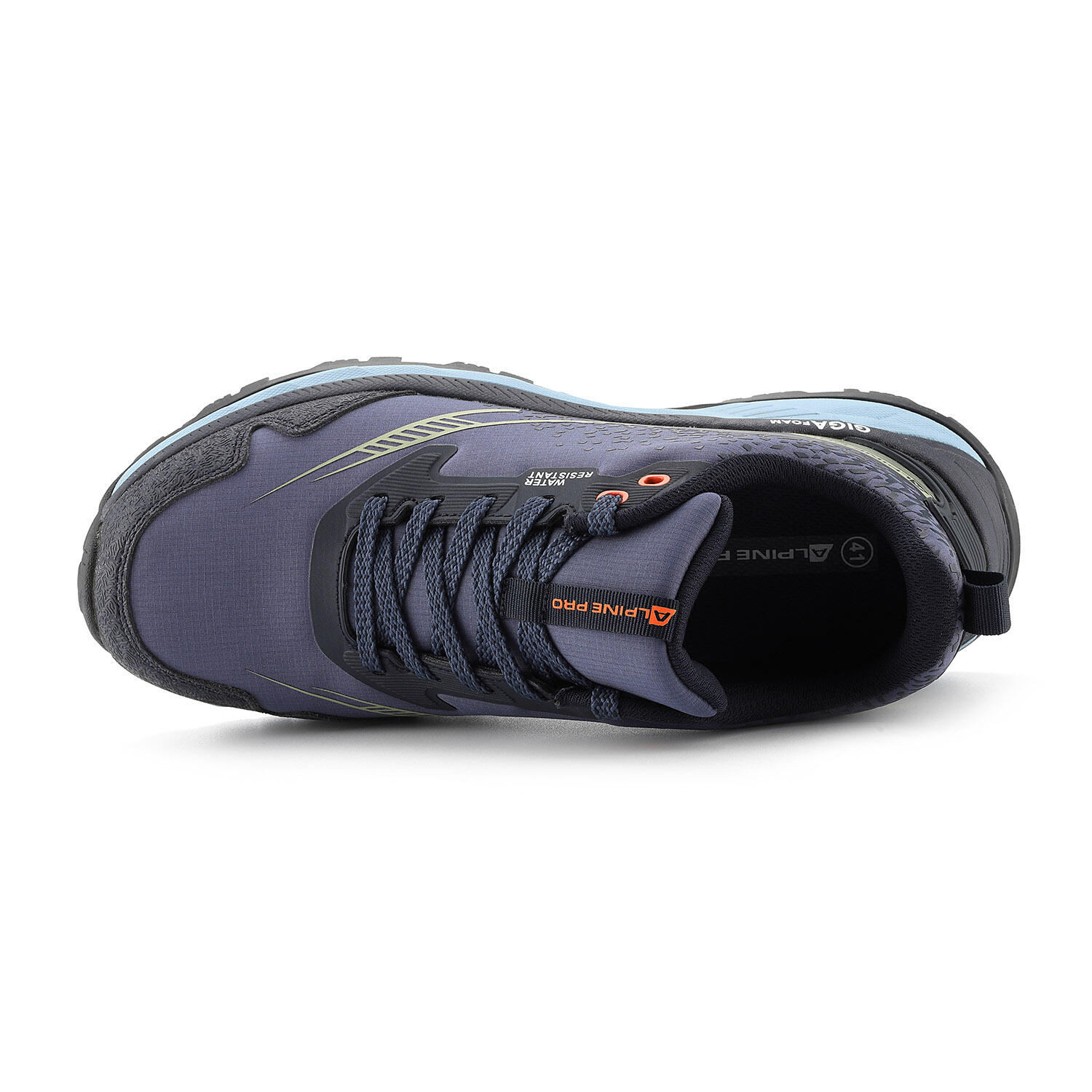 Niskie buty terenowe męskie Alpine Pro Modore 3/6