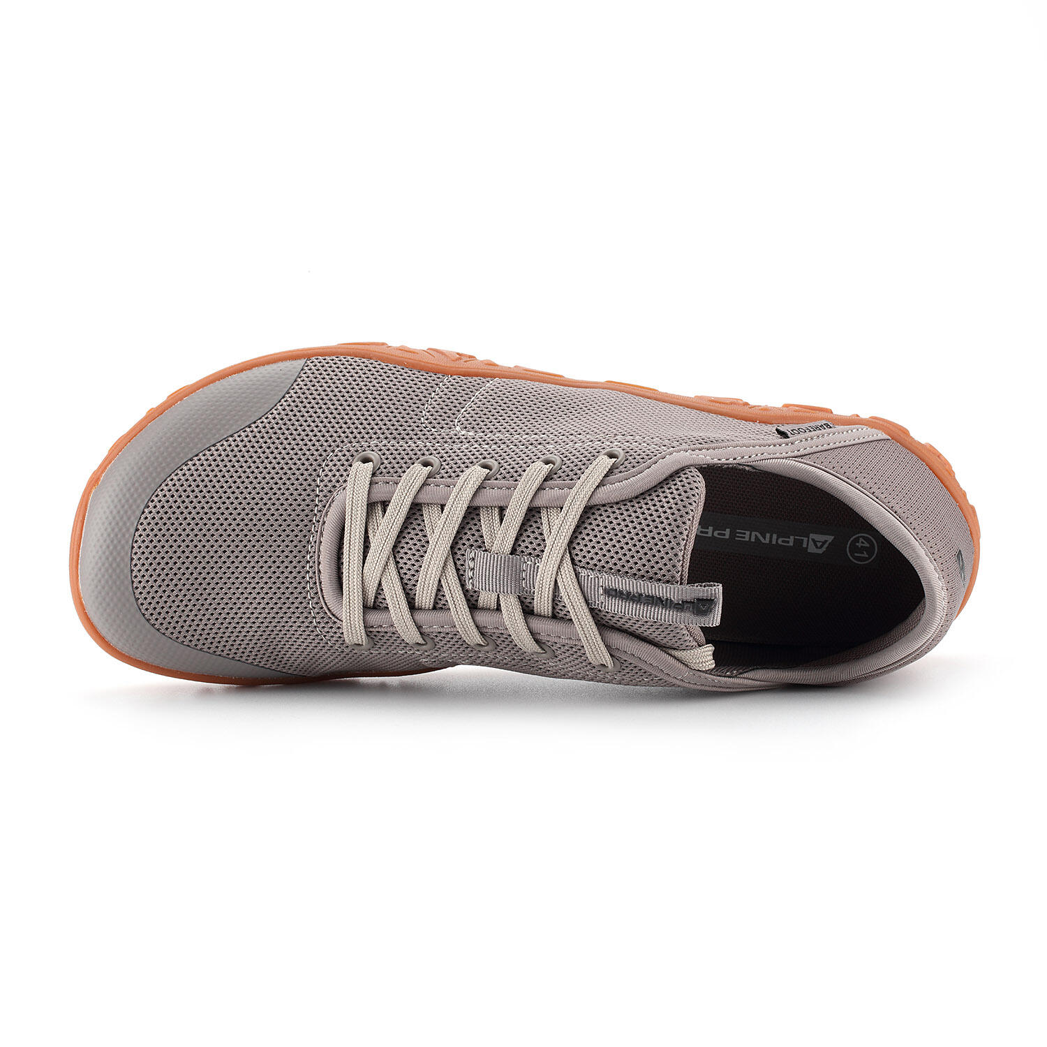 Buty terenowe barefoot unisex Alpine Pro Kerme 3/6