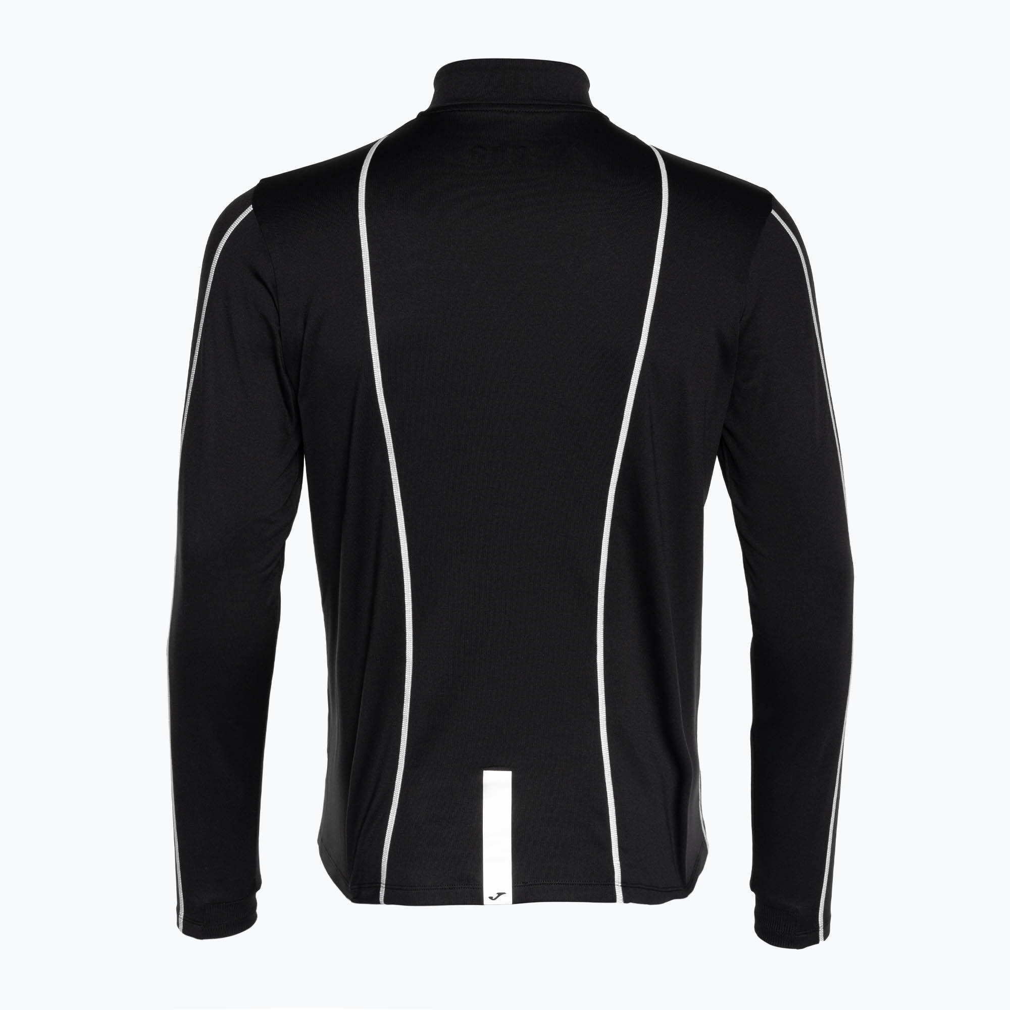 Sweat-Shirt Running Homme Joma R-Trail Nature Noir 7/7