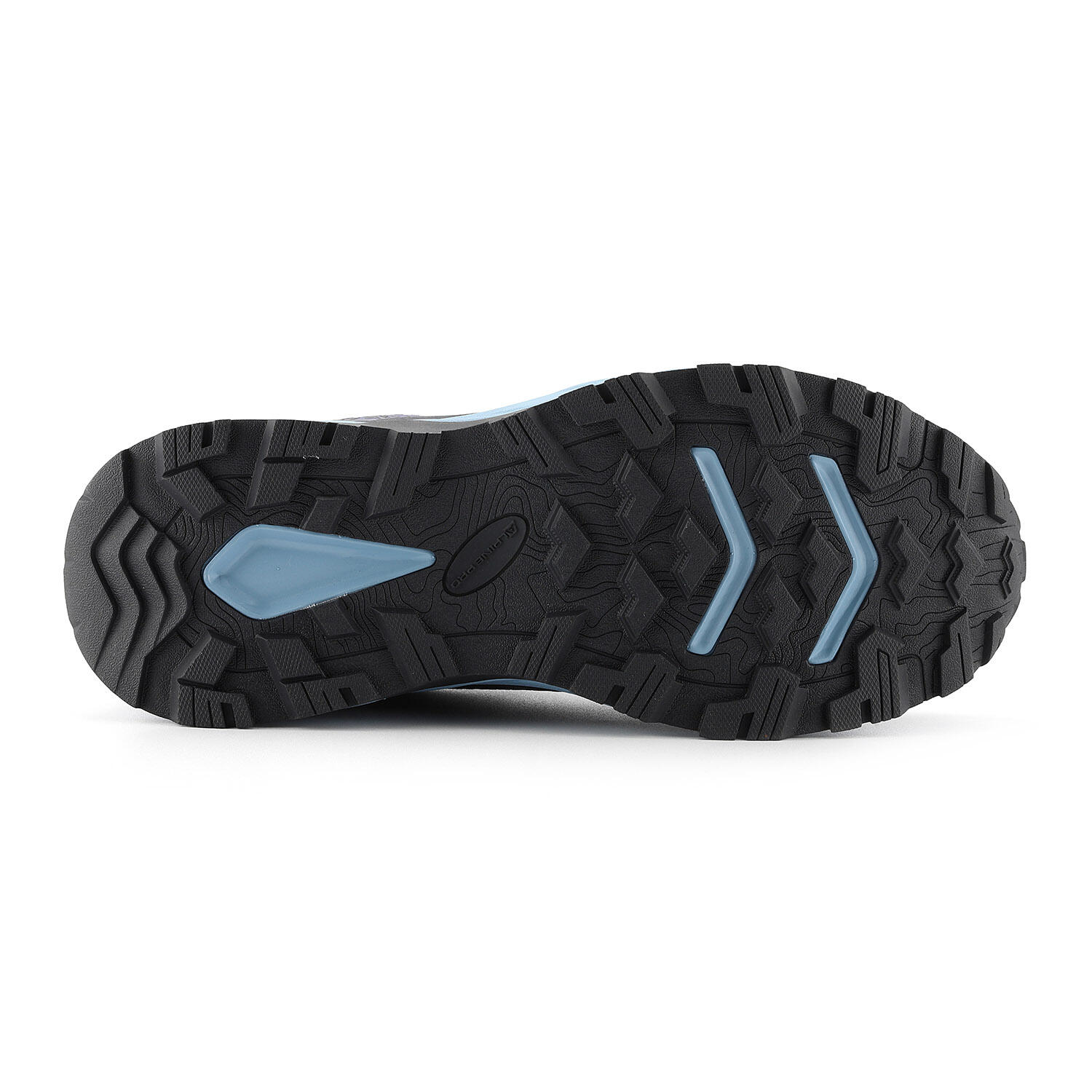 Niskie buty terenowe męskie Alpine Pro Modore 4/6