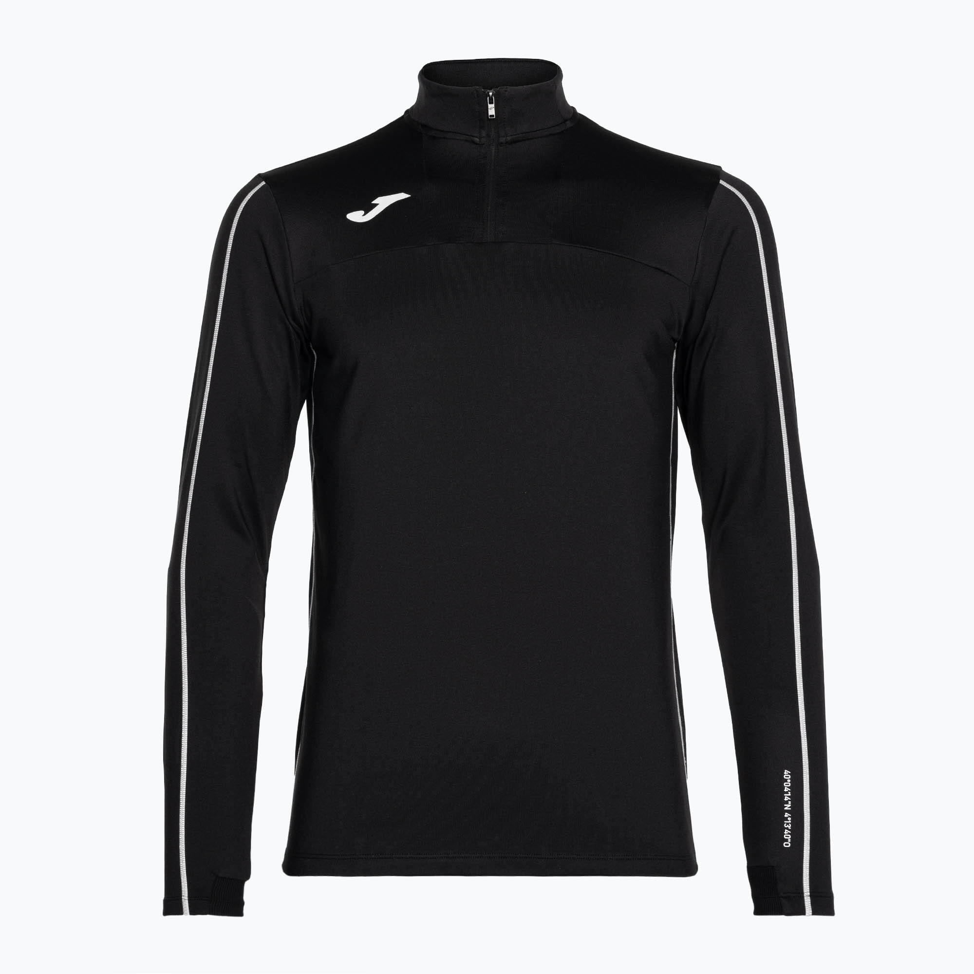 Sweat-Shirt Running Homme Joma R-Trail Nature Noir 6/7