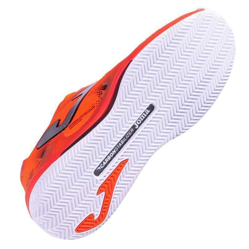 Zapatillas Joma Ace 2508 Clay Naranja 5/5