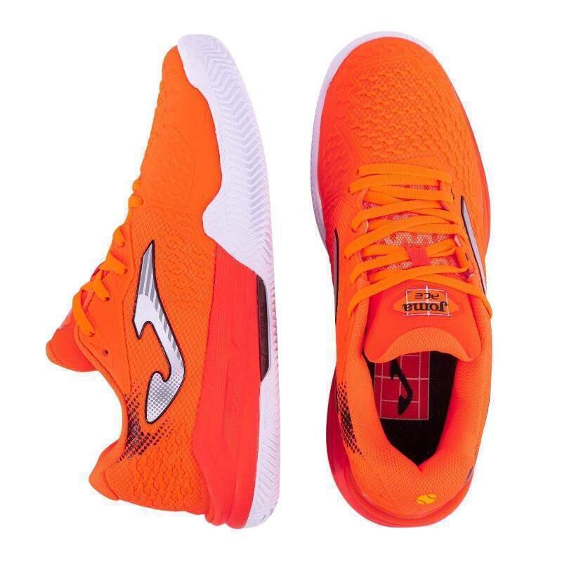 Zapatillas Joma Ace 2508 Clay Naranja 4/5