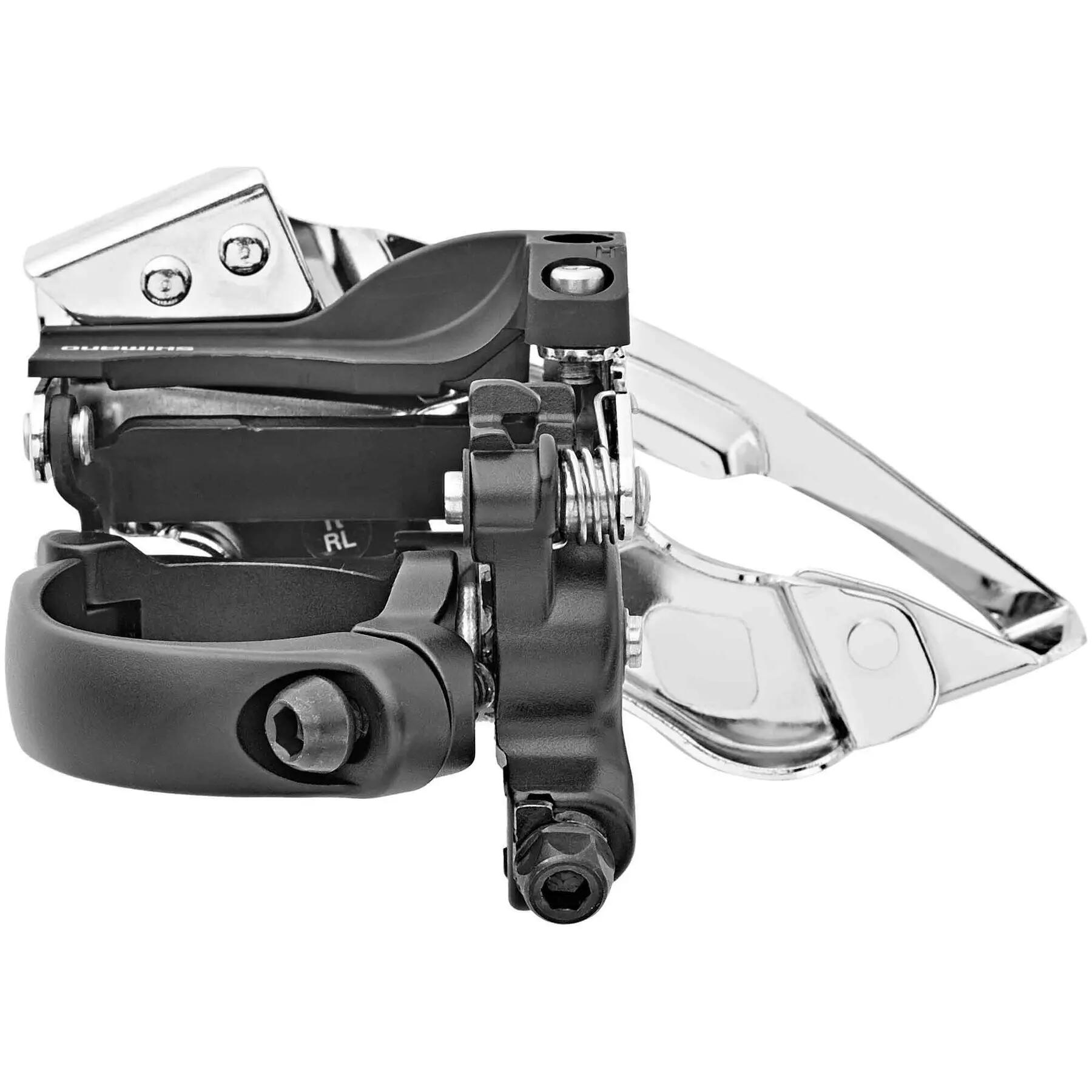 Dérailleur avant Shimano Deore XT FD-T8000-L6 10V 3/5