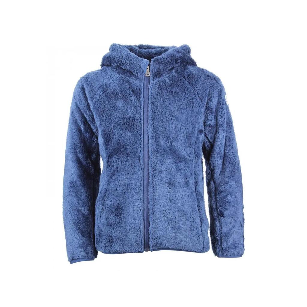 Girl's fleece Peak Mountain