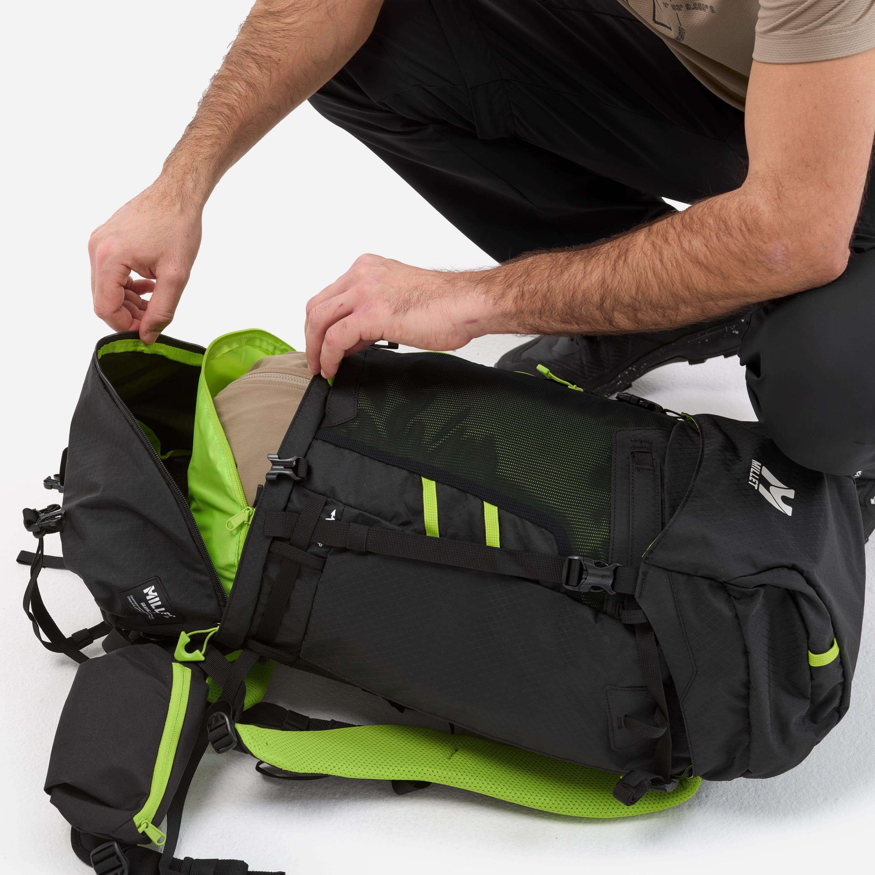 Sac à dos Trekking unisexe GRAVIC 40 5/5