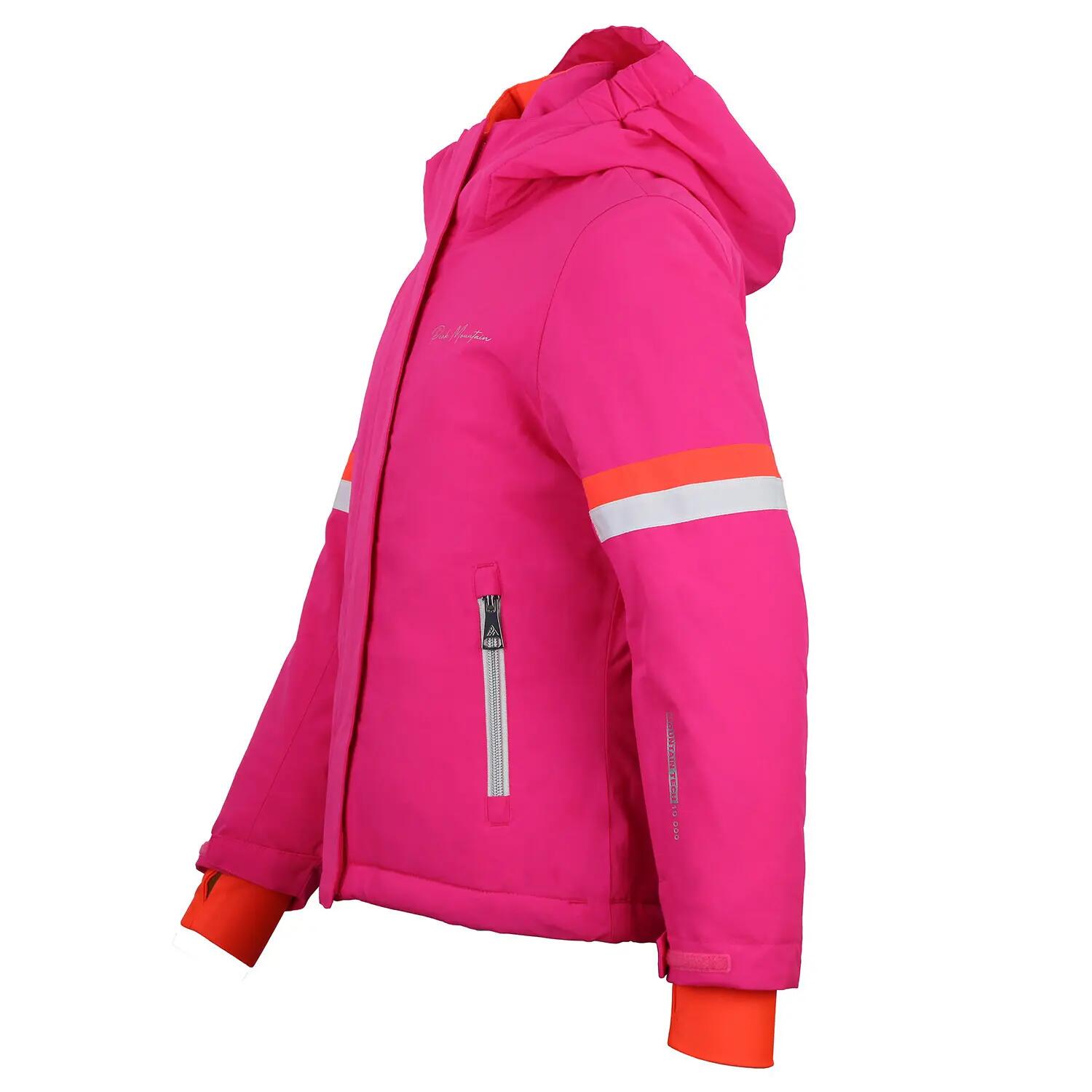 Giacca da sci da bambina Peak Mountain Fleury 3/4