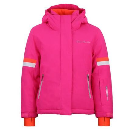 Veste de ski fille Peak Mountain Fleury