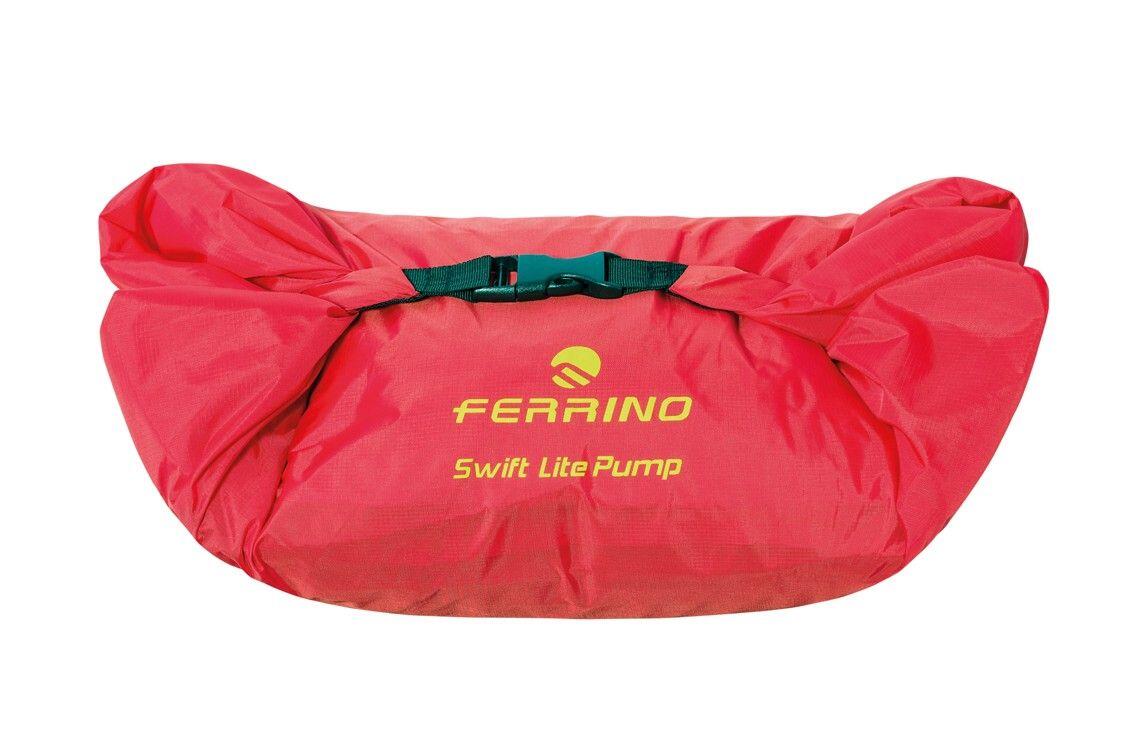 Ferrino Swift Lite 185 x 60 x 8.5 cm Materasso rosso 4/7