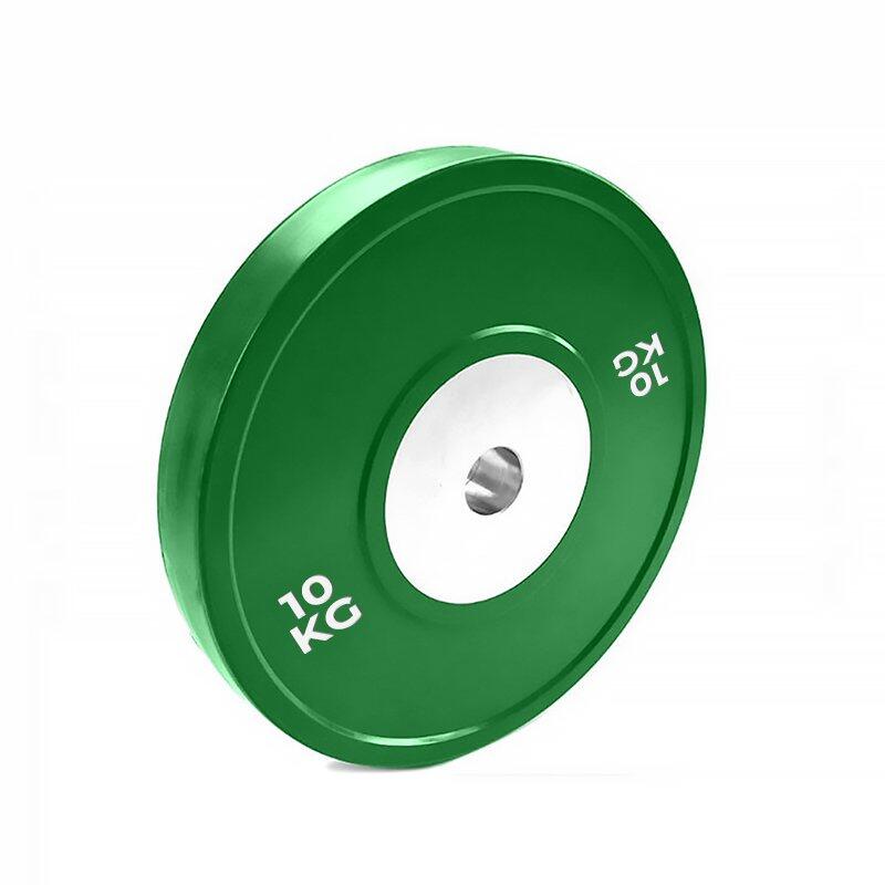 SEDCO Kotouč HQ Rubber Bumper Plate 20 kg