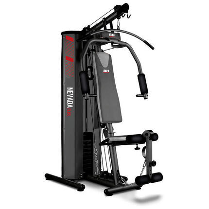 Multistation Nevada Plus G119B Noir - charge max. 100 kg