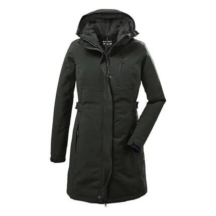 Veste imperméable à capuche femme Killtec Kow 165