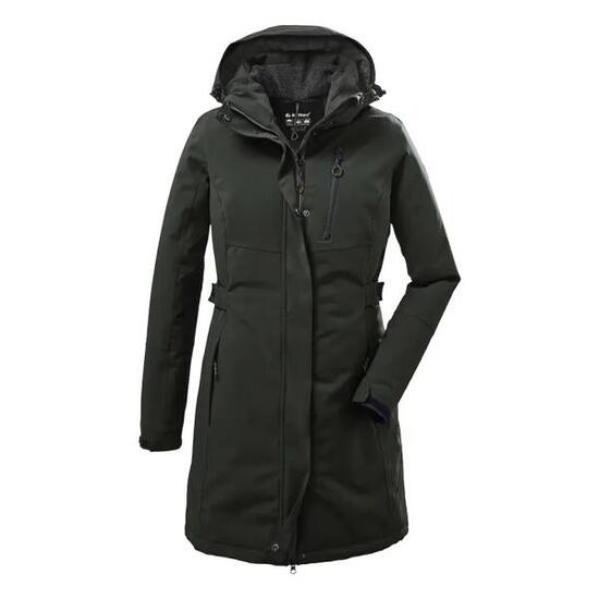 Veste imperméable à capuche femme Killtec Kow 165