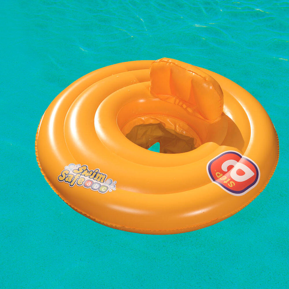 Boa da nuoto con seggiolino rotondo per bambini Bestway 5/7