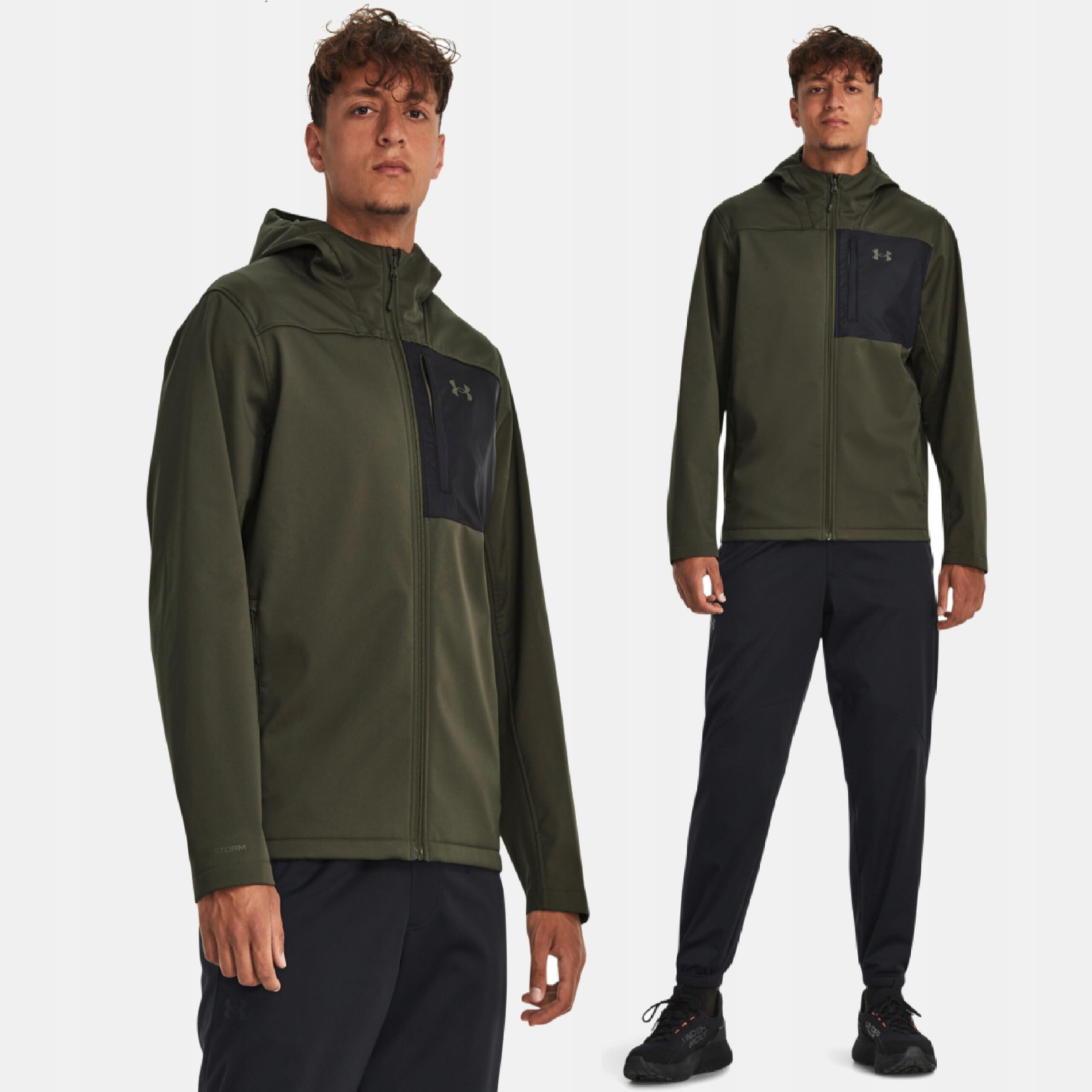 Kurtka męska Under Armour STORM CGI SHIELD HD 2.0 JKT 6/7