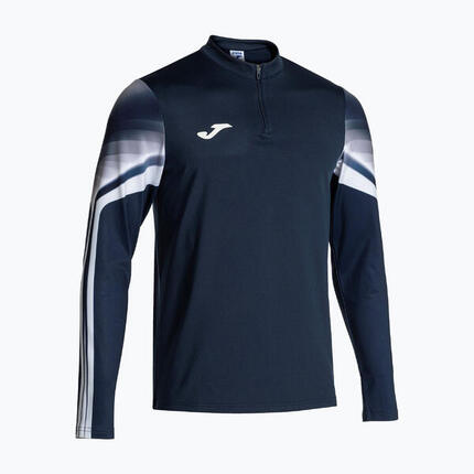 Sweat-Shirt Running Homme Joma Elite XI Jaune Fluo