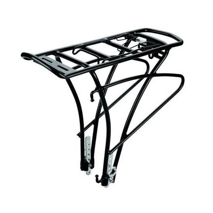 Porte-bagages vélo en acier Ges