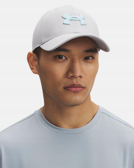 Casquette Under armour modèle 1376700-011 pour homme 3/4