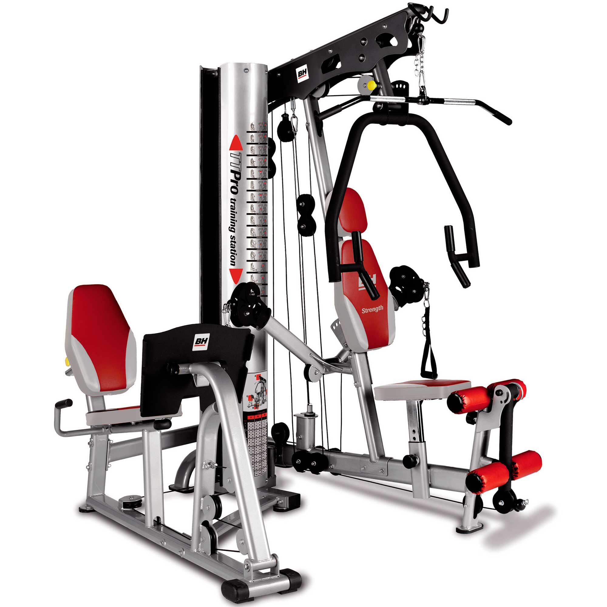 BH FITNESS picture