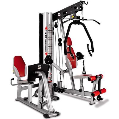 Fitness multi-station tt pro g156 semiprofessioneel gebruik