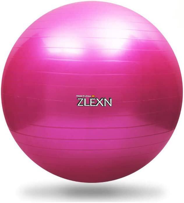 SEDCO Gymnastický míč ZLEXN Yoga Ball 65 cm