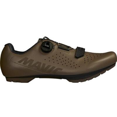 Scarpe Mavic Cosmic Boa SPD Marrone/Nero