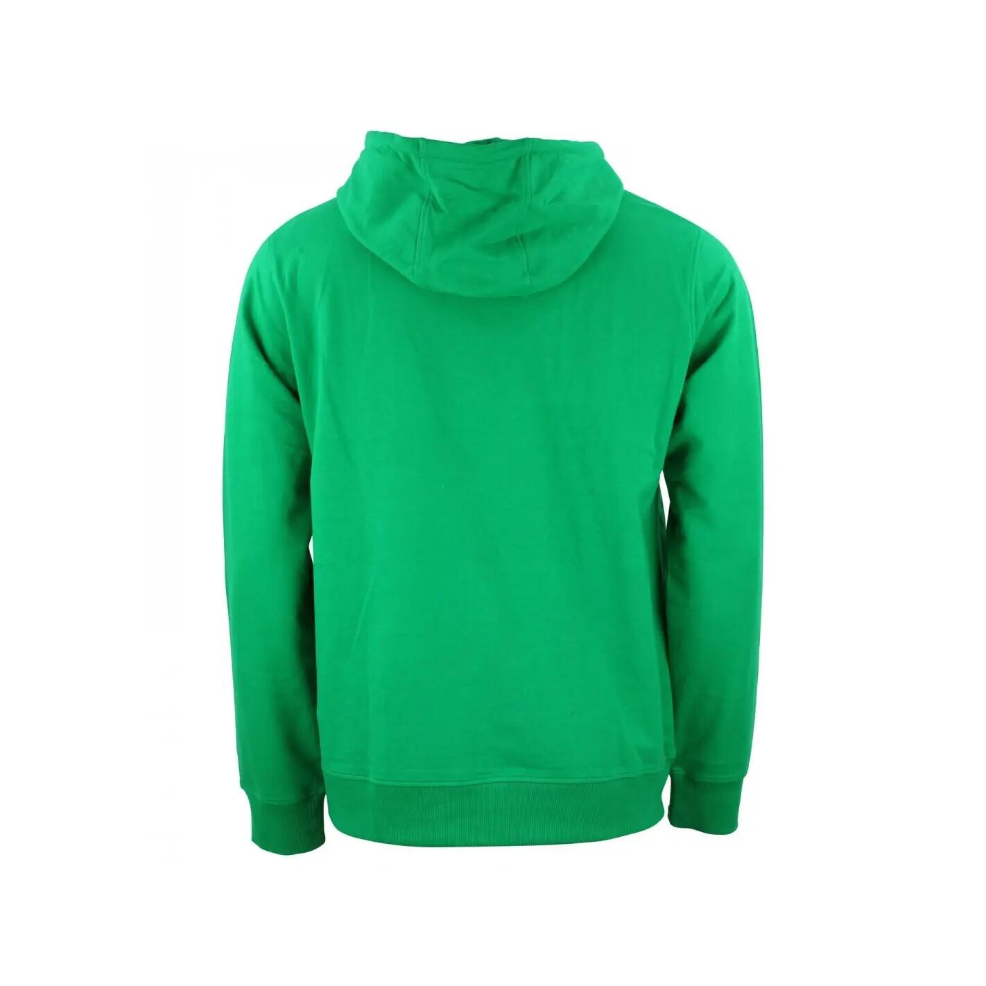 Camisola de algodão Peak Mountain French Terry 3/4