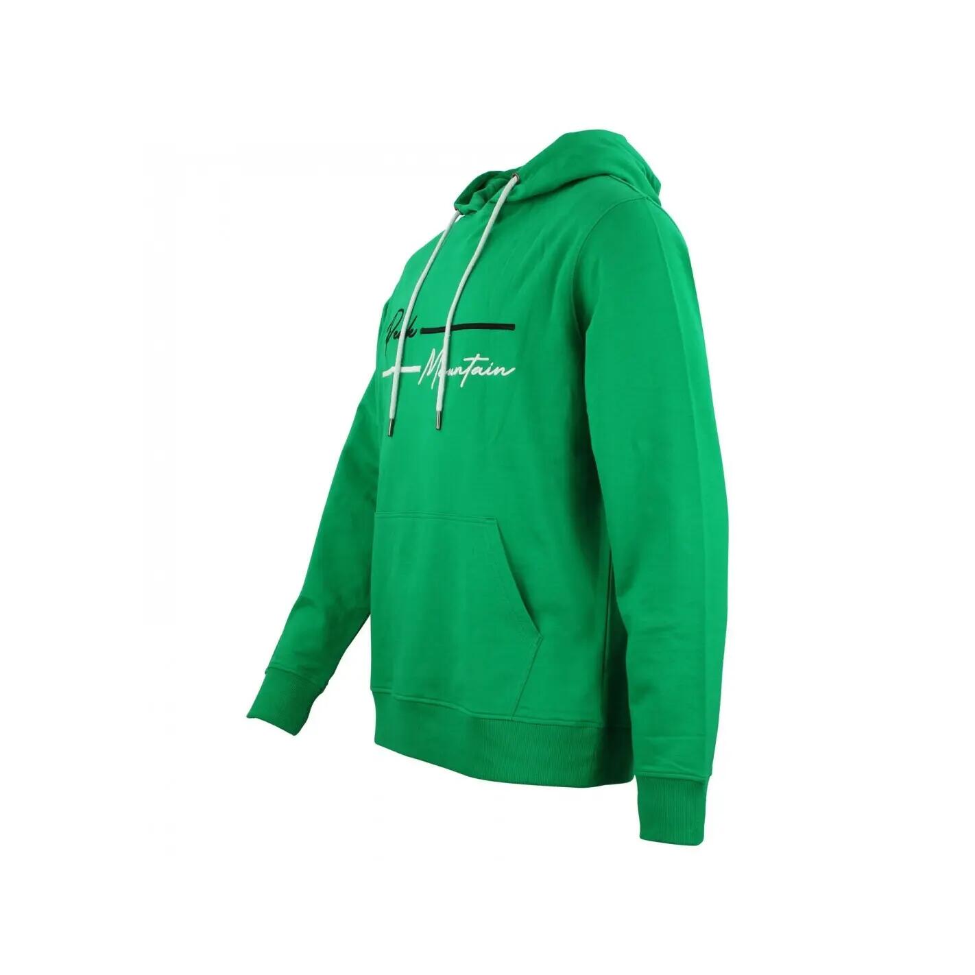 Camisola de algodão Peak Mountain French Terry 2/4