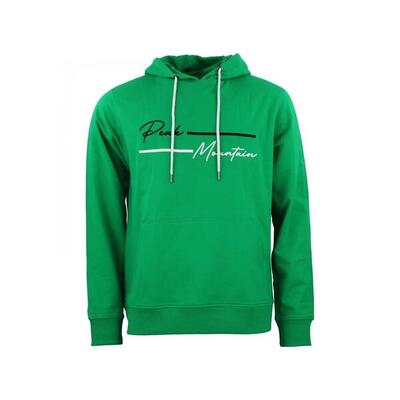 Katoenen sweatshirt peak mountain french terry