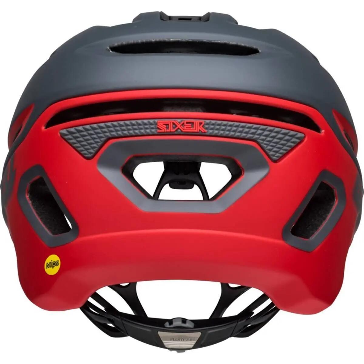 Capacete de bicicleta de montanha Bell Sixer Mips 6/6