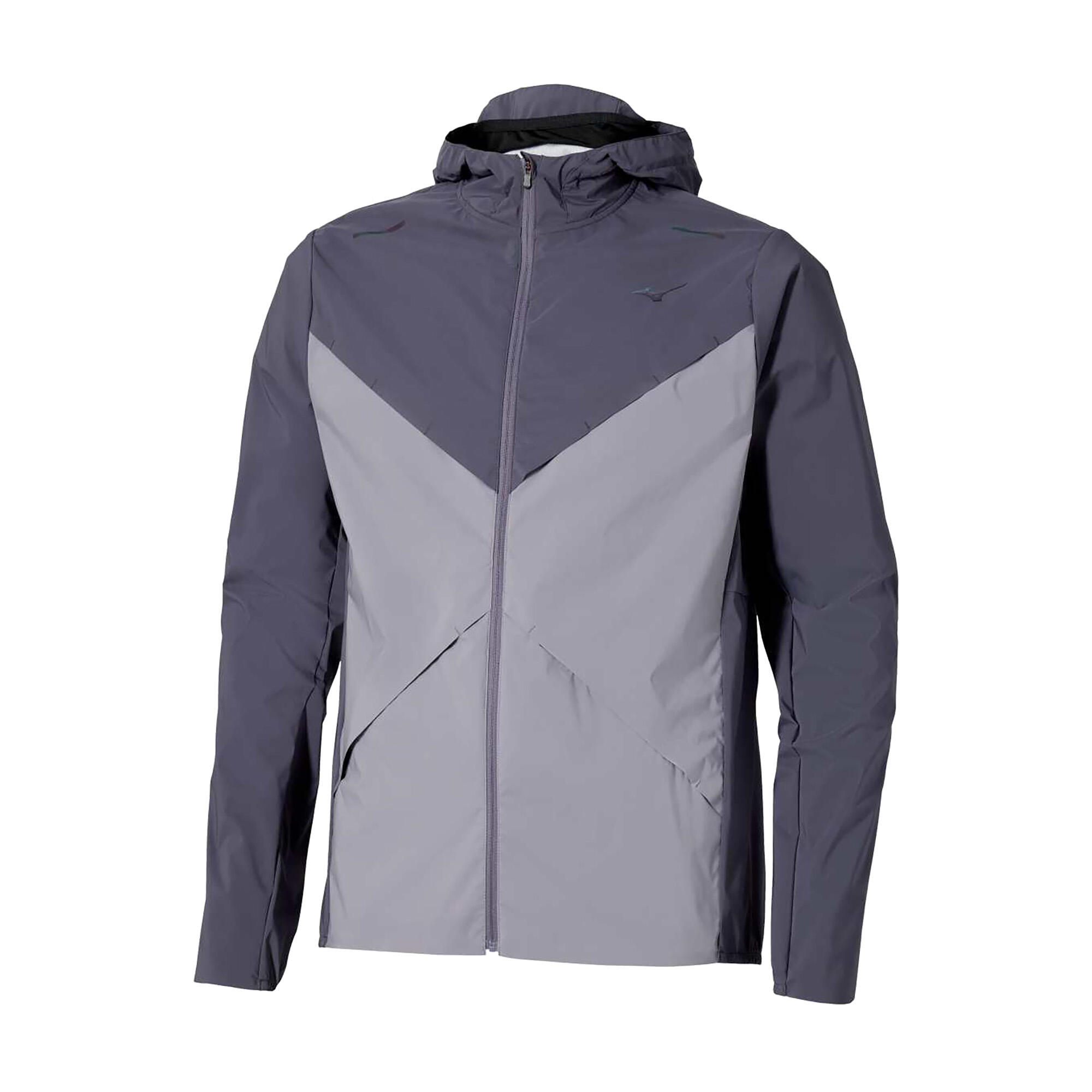 Kurtka wodoodporna z kapturem Mizuno Thermal Charge 3/3