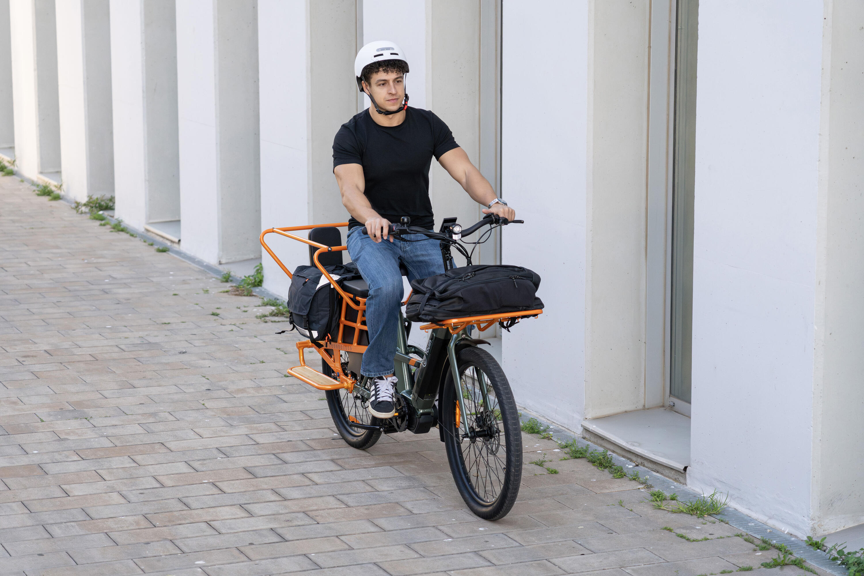 Vélo électrique YOUIN Berlin Pro BK6150 26" 250W 120km 5/7
