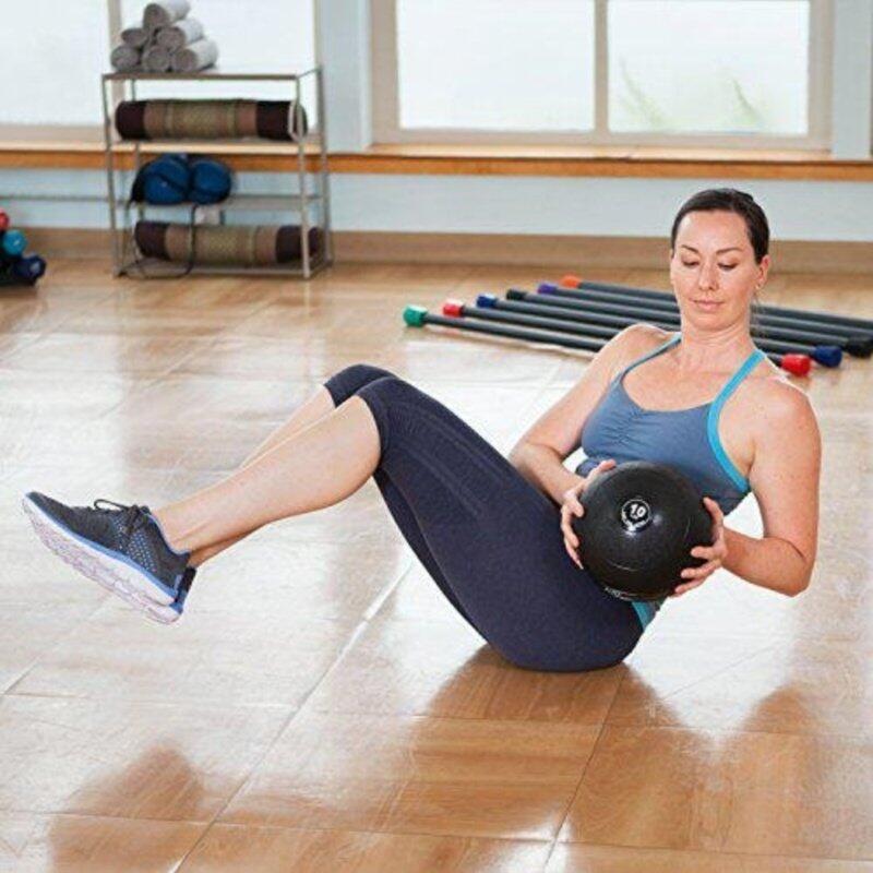 Míč na cvičení Sedco SLAM BALL 5 kg 3/4
