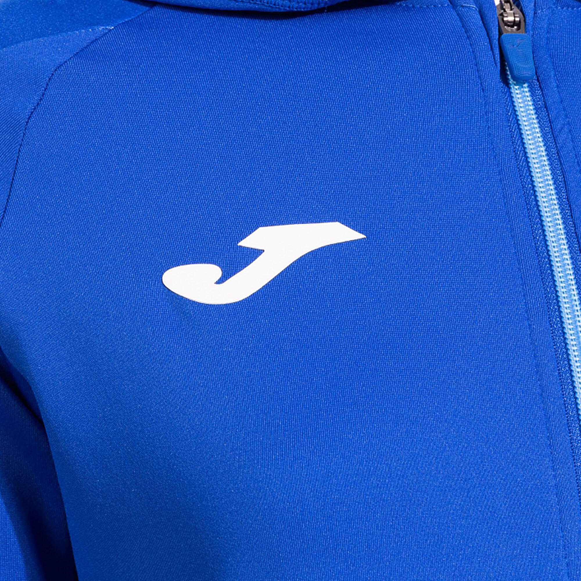 Dames trainingsjack met capuchon Joma Elite XI 7/7