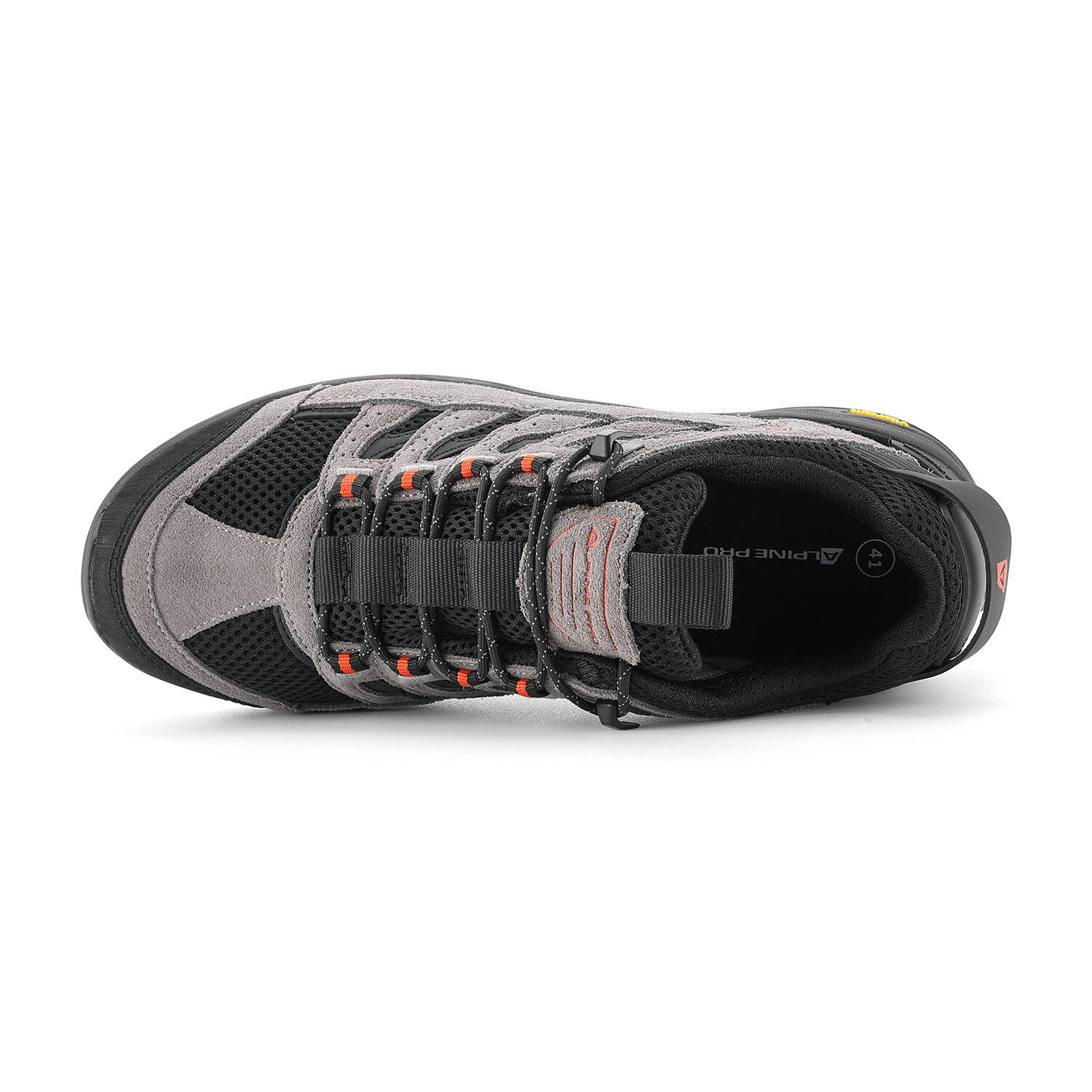 Niskie buty turystyczne unisex Alpine Pro Rodane Vibram 3/6