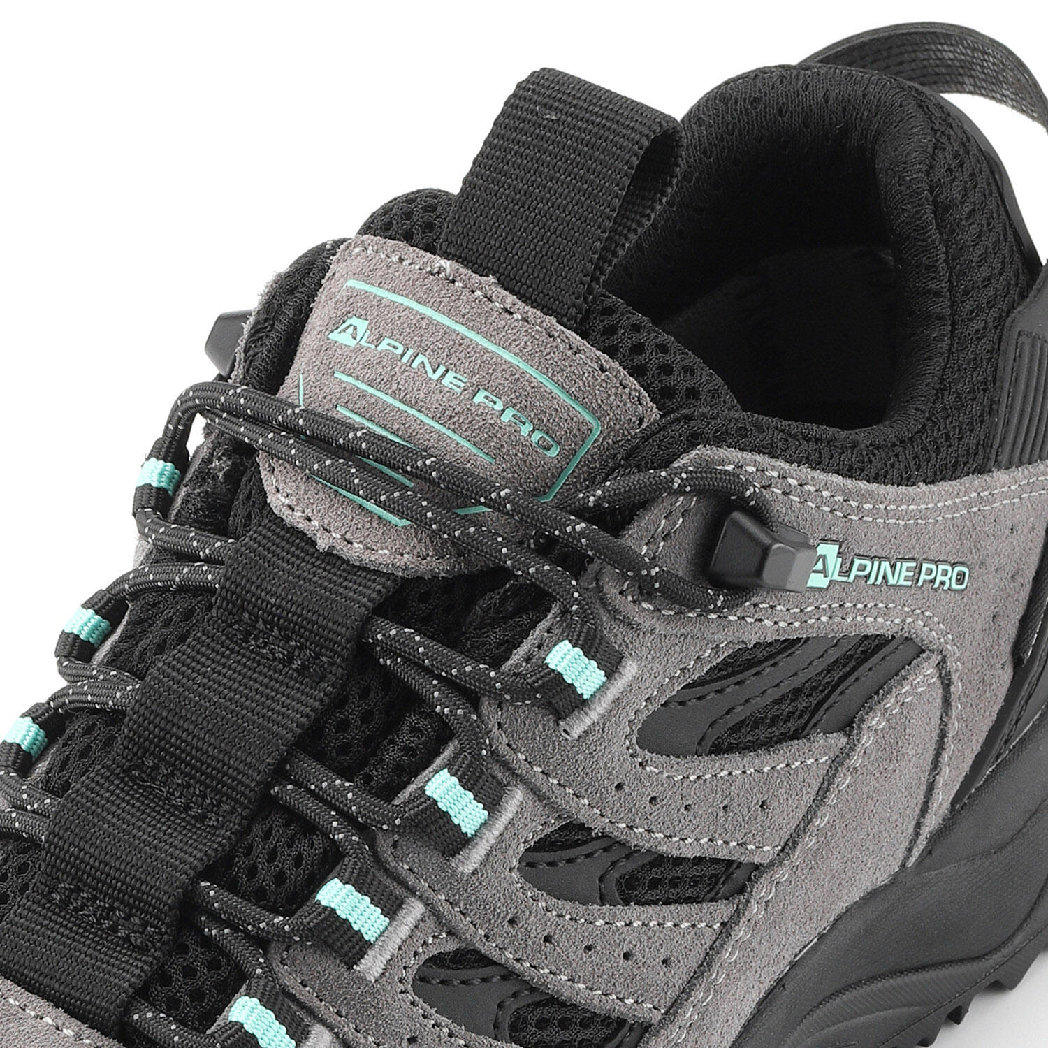 Niskie buty turystyczne damskie Alpine Pro Rodane Vibram 5/6