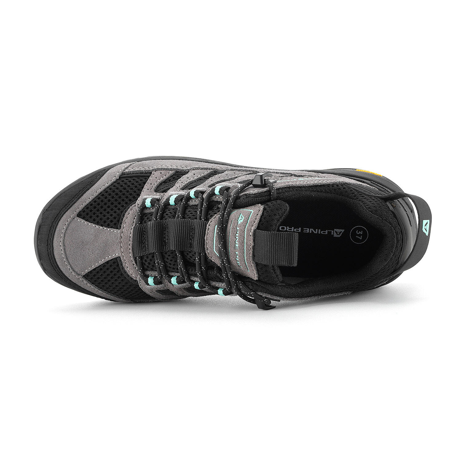 Niskie buty turystyczne damskie Alpine Pro Rodane Vibram 4/6