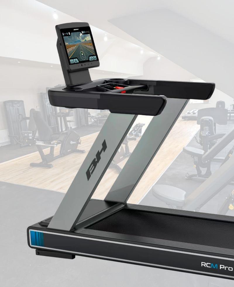 Tapis roulant RCM PRO TFT G6515TFT 3/7