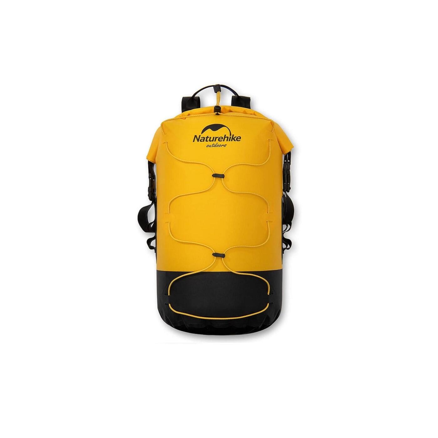 Mochila impermeável Naturehike - Roll-Top. IPX6 2/7