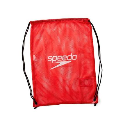 Sac en mesh Speedo Printed Rouge/Bleu