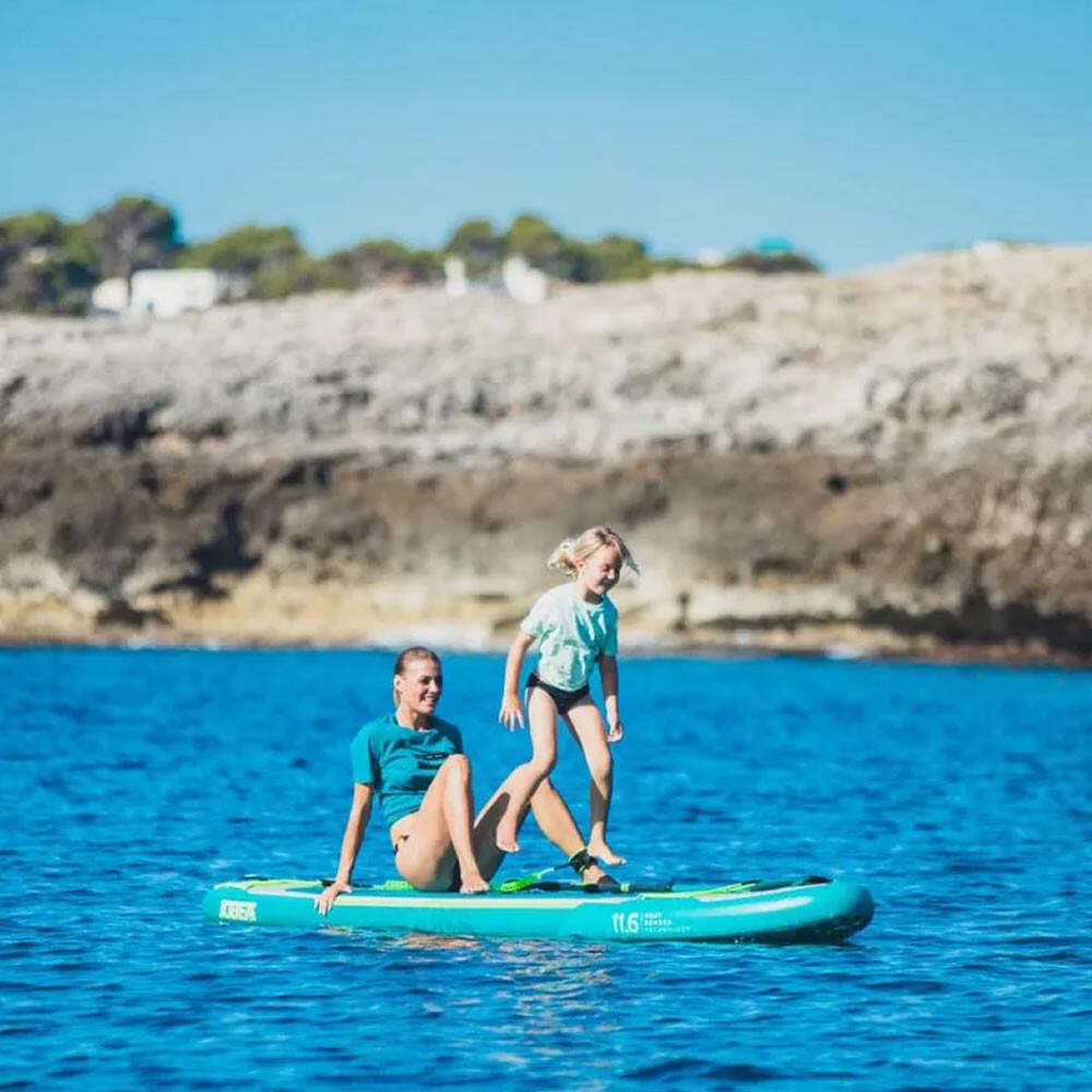 SUP JOBE AERO LOA 11'6 "Junta 6/7